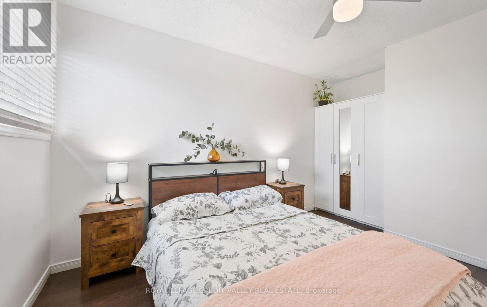 24 Pluto Drive, Brampton, ON - Indoor Photo Showing Bedroom