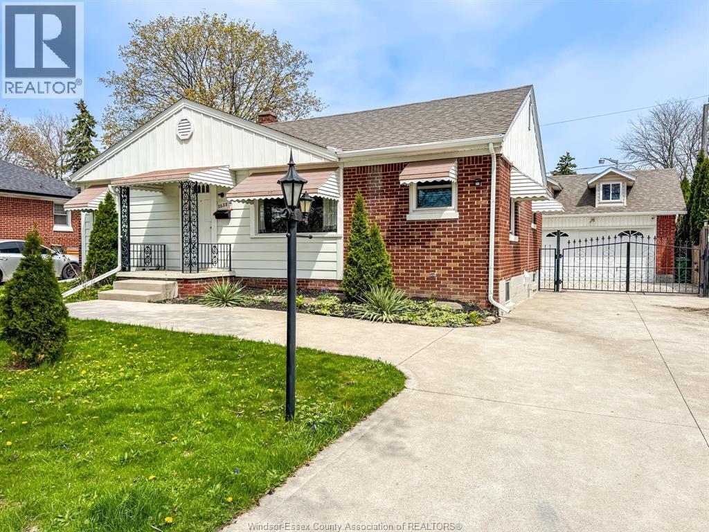 2628 Randolph, Windsor, ON - Outdoor