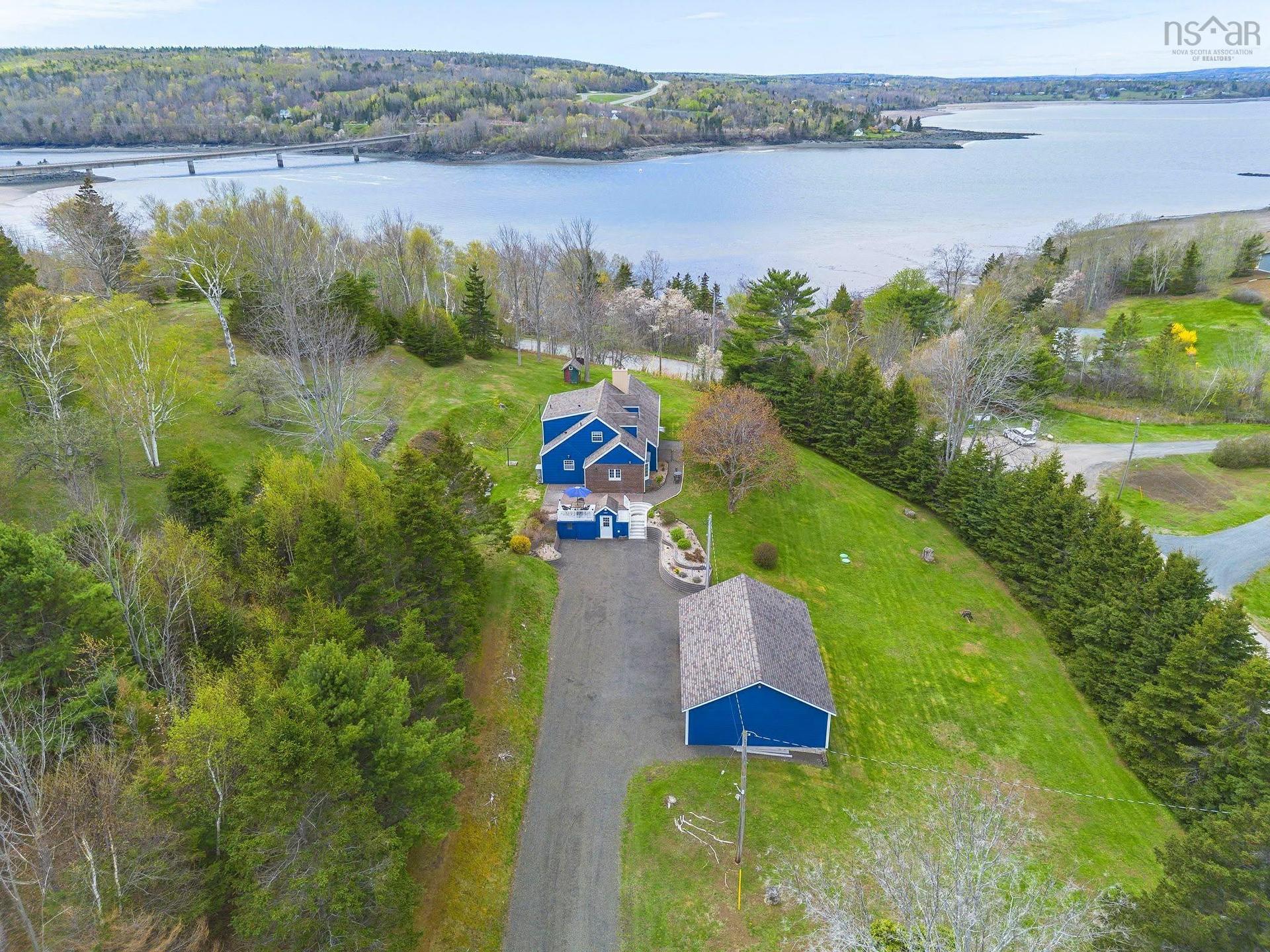 109 Old Trunk 1, Deep Brook, NS