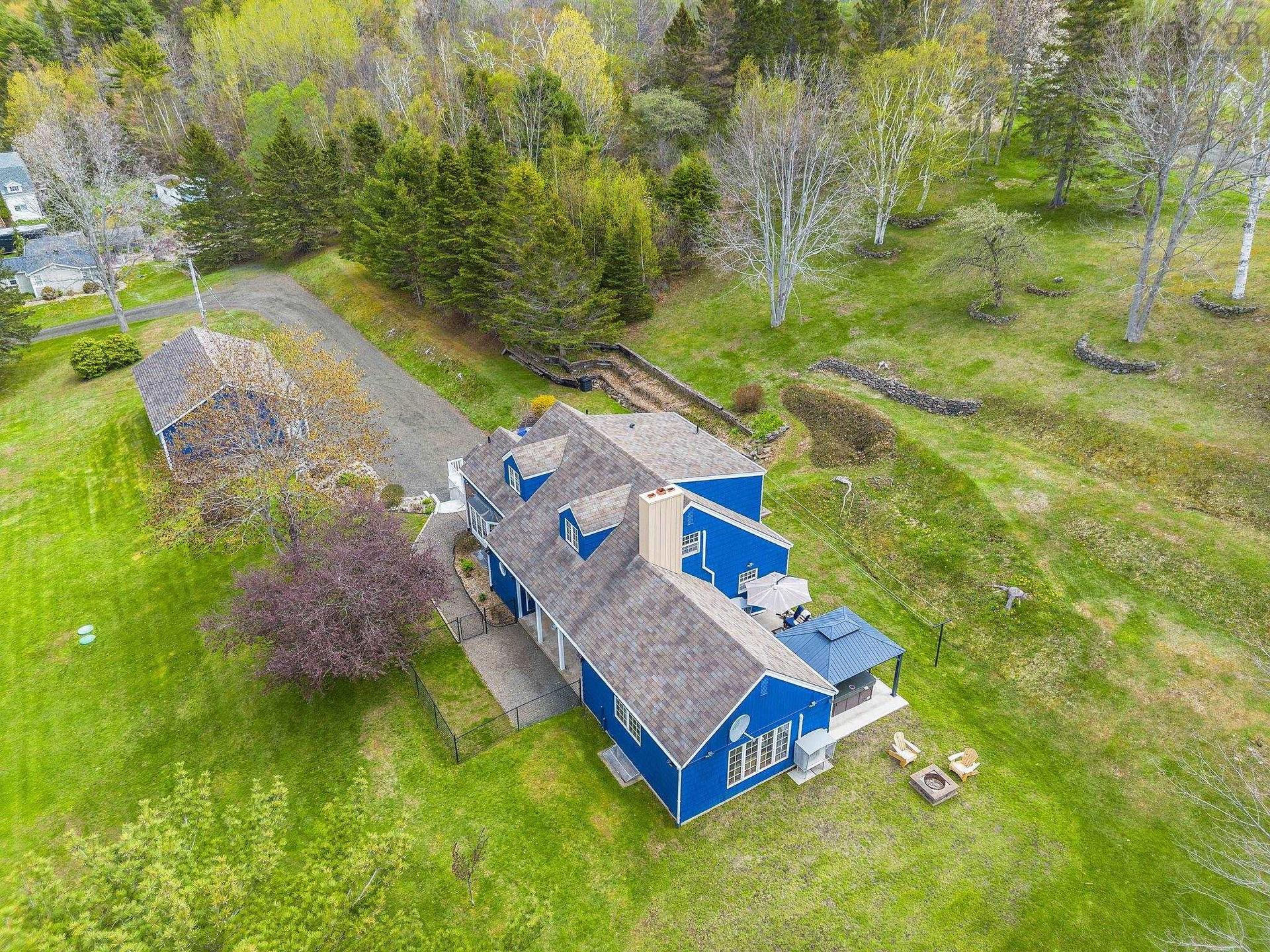 109 Old Trunk 1, Deep Brook, NS