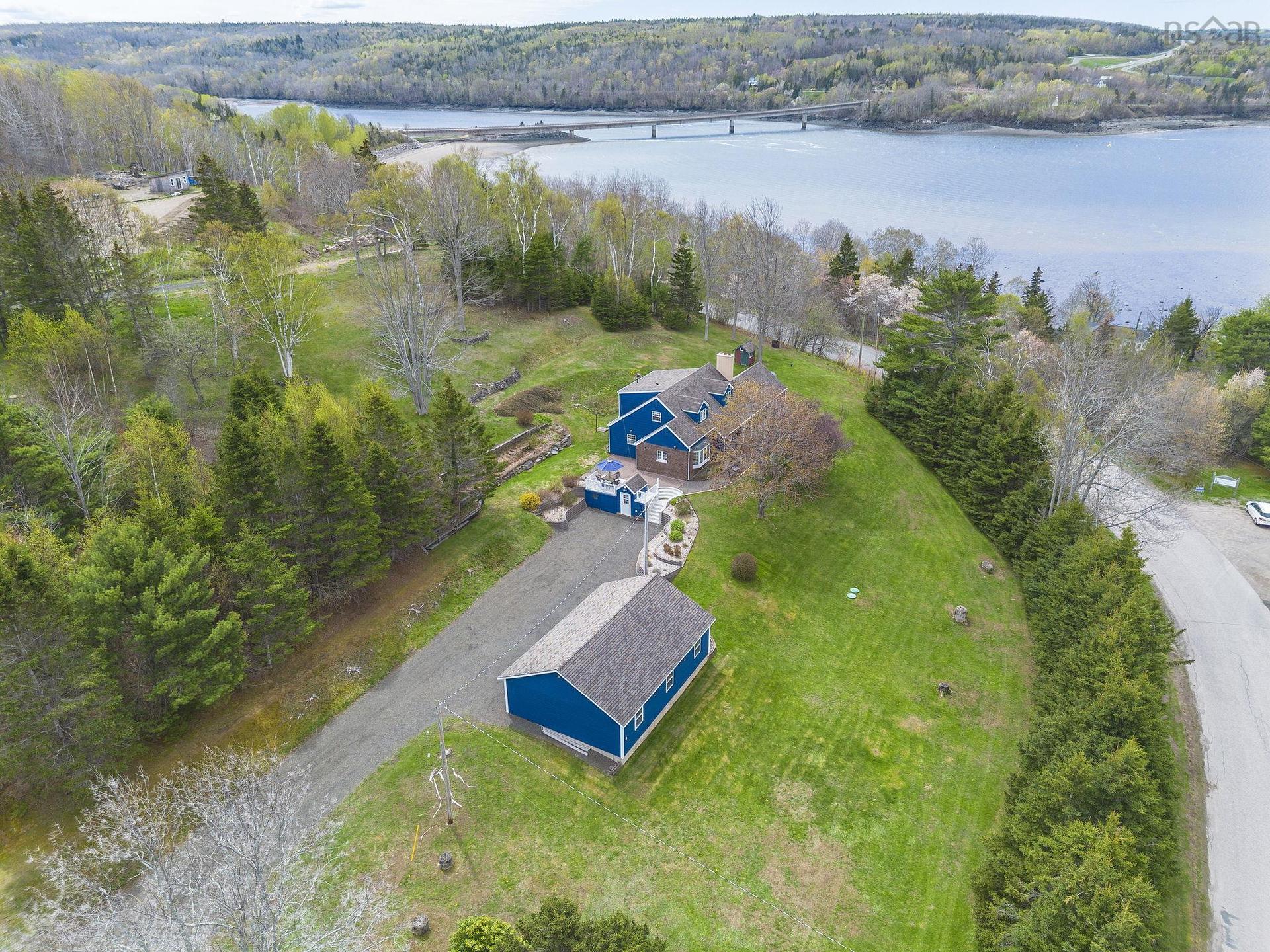 109 Old Trunk 1, Deep Brook, NS