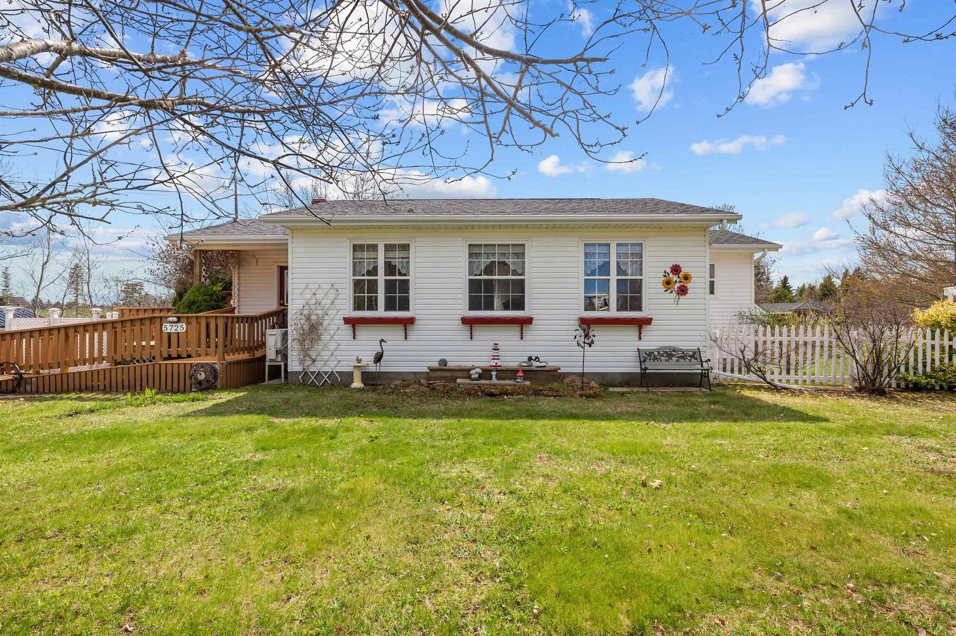 5725 Rustico Road, Rustico, PE