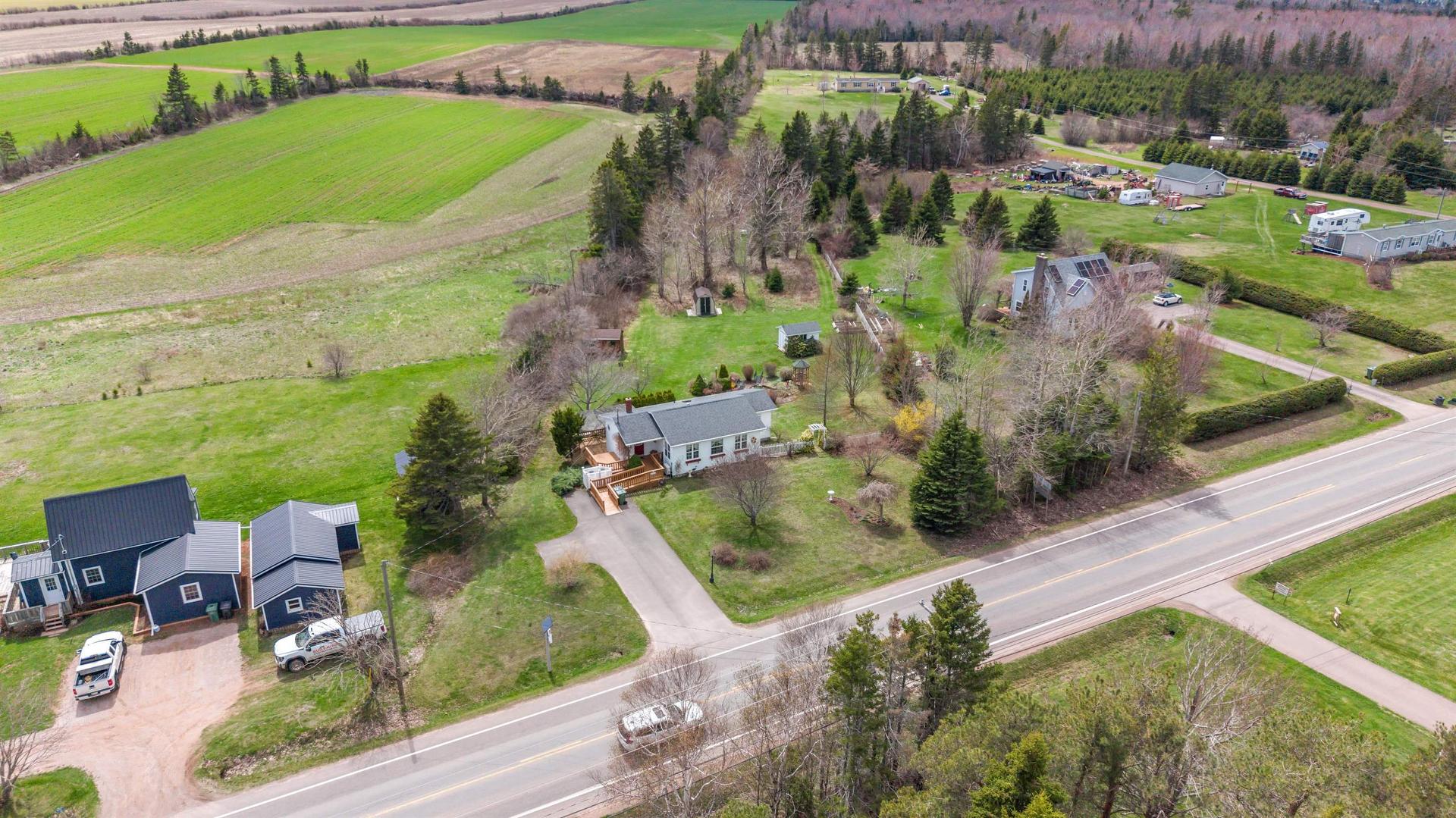 5725 Rustico Road, Rustico, PE