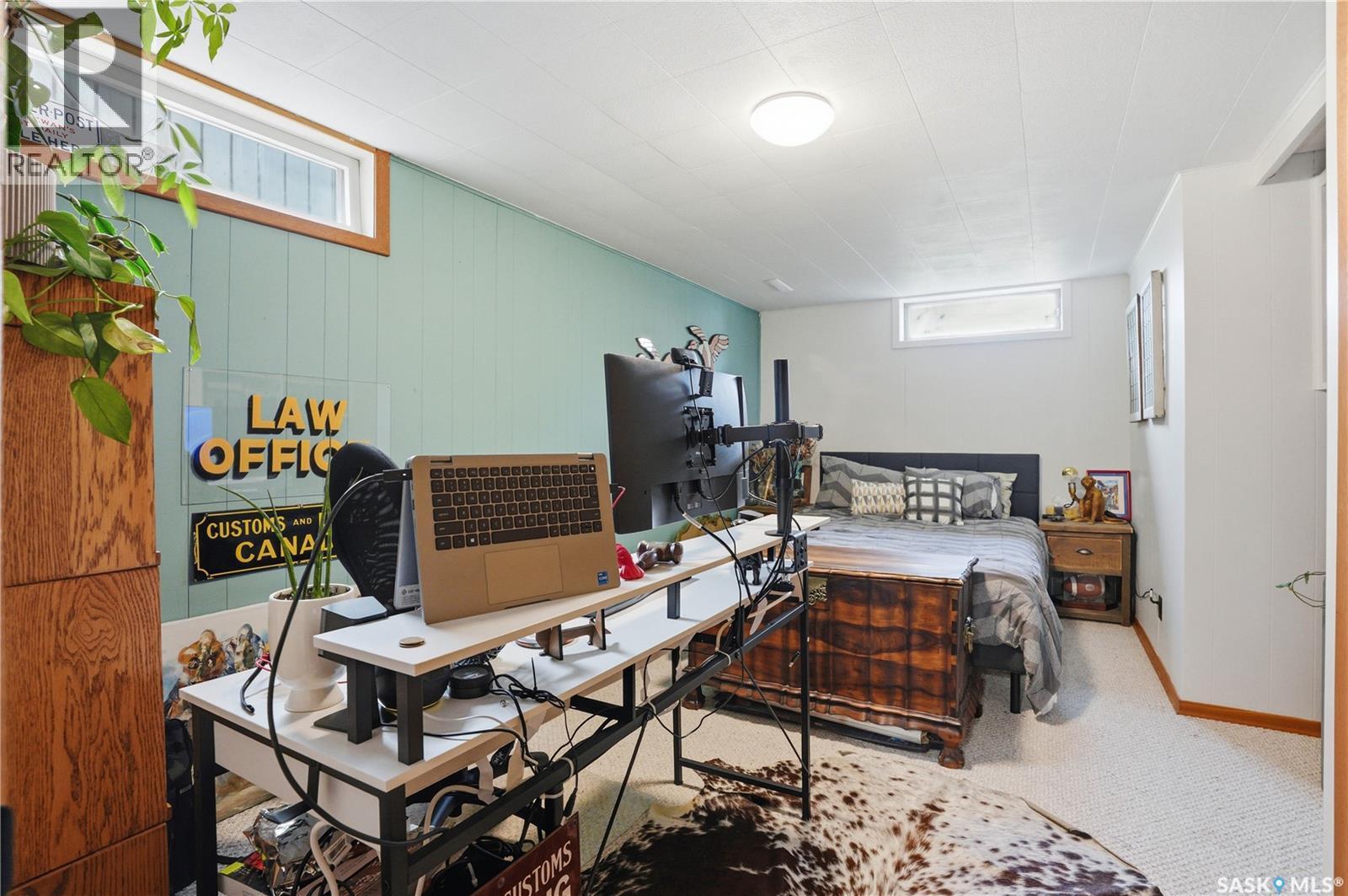 89 Phillips Crescent, Saskatoon, SK - Indoor Photo Showing Office