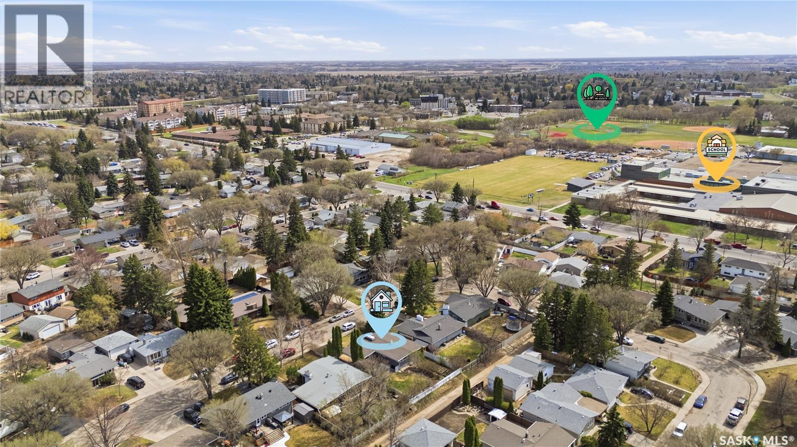 89 Phillips Crescent, Saskatoon, SK - Outdoor With View