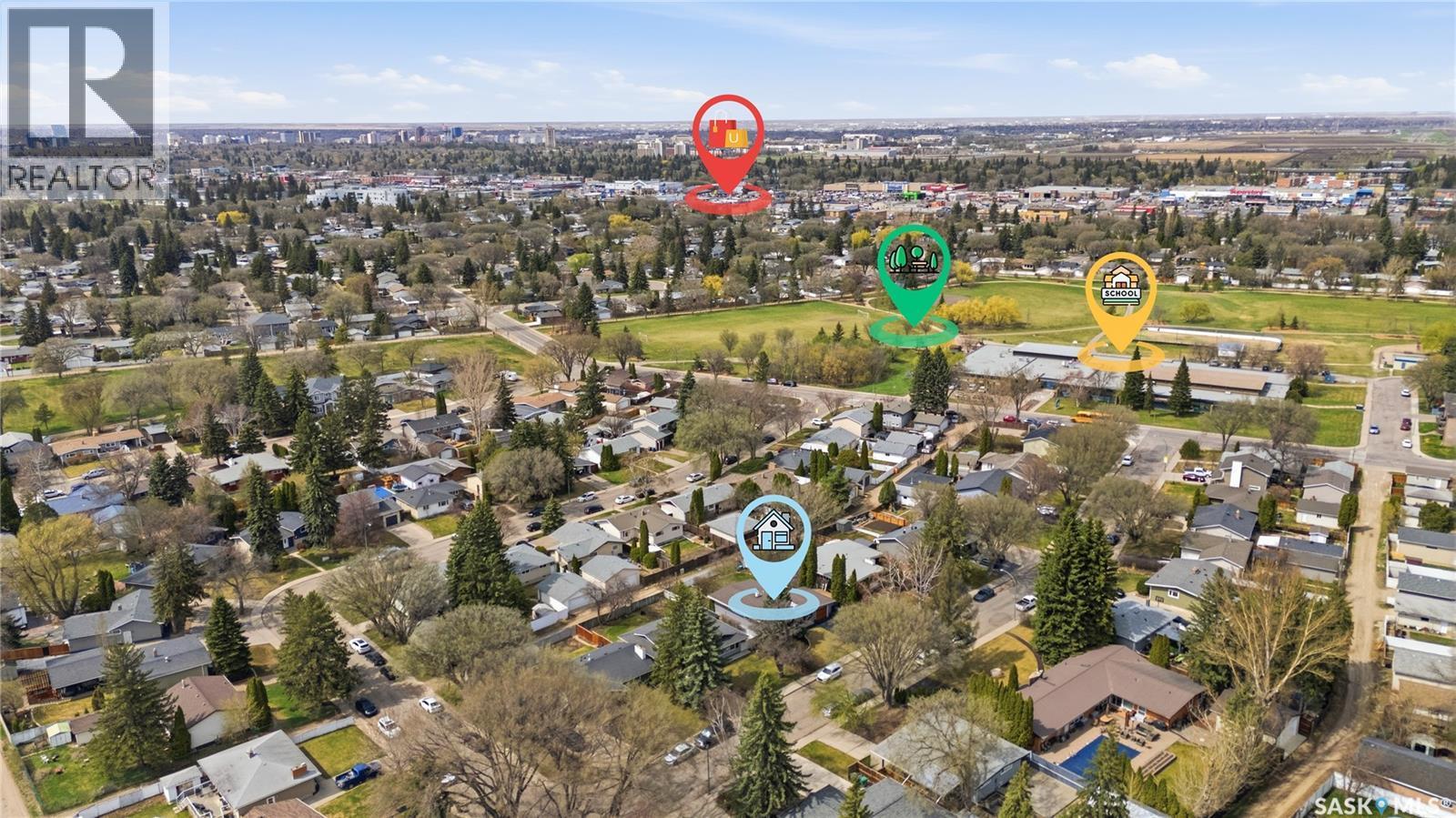 89 Phillips Crescent, Saskatoon, SK - Outdoor With View