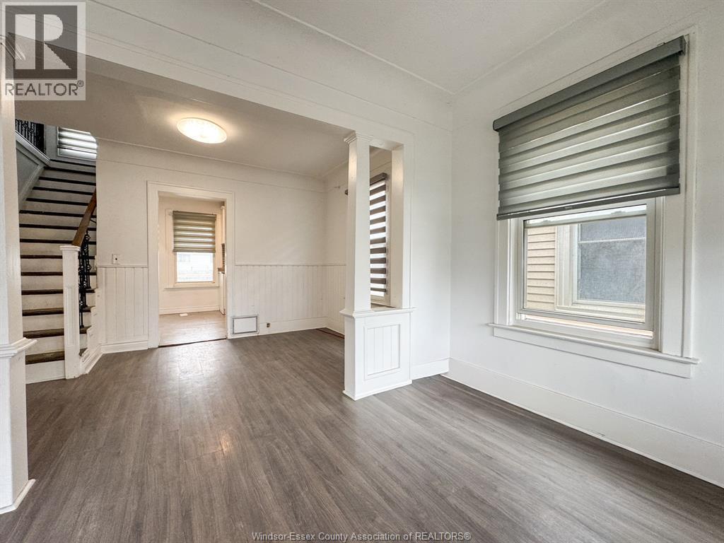 1842 Drouillard, Windsor, ON - Indoor Photo Showing Other Room