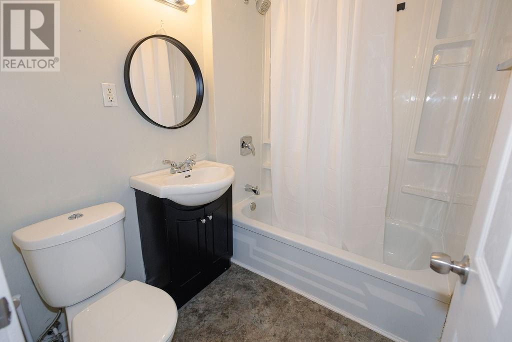 54 Hawker Crescent, Gander, NL - Indoor Photo Showing Bathroom