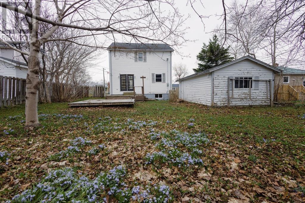 54 Hawker Crescent, Gander, NL - Outdoor