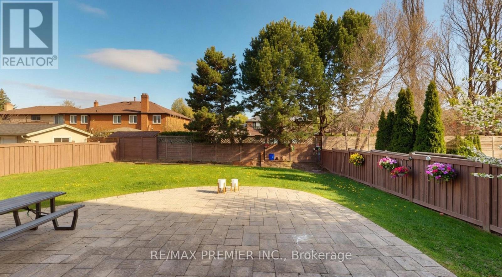 95 Sarracini Crescent, Vaughan, ON - Outdoor With Backyard