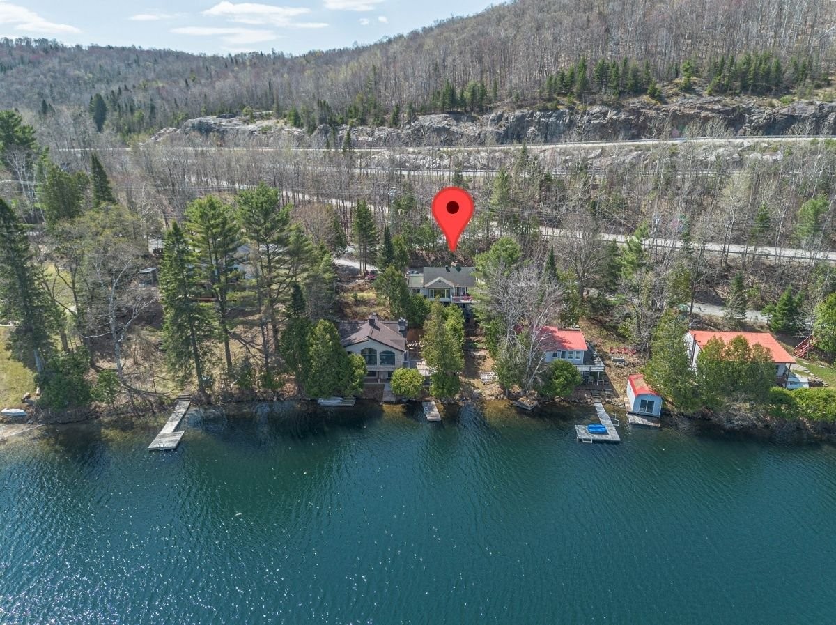 Other - 220 Ch. Du Lac-Duhamel, Mont-Tremblant, QC - Outdoor With Body Of Water With View