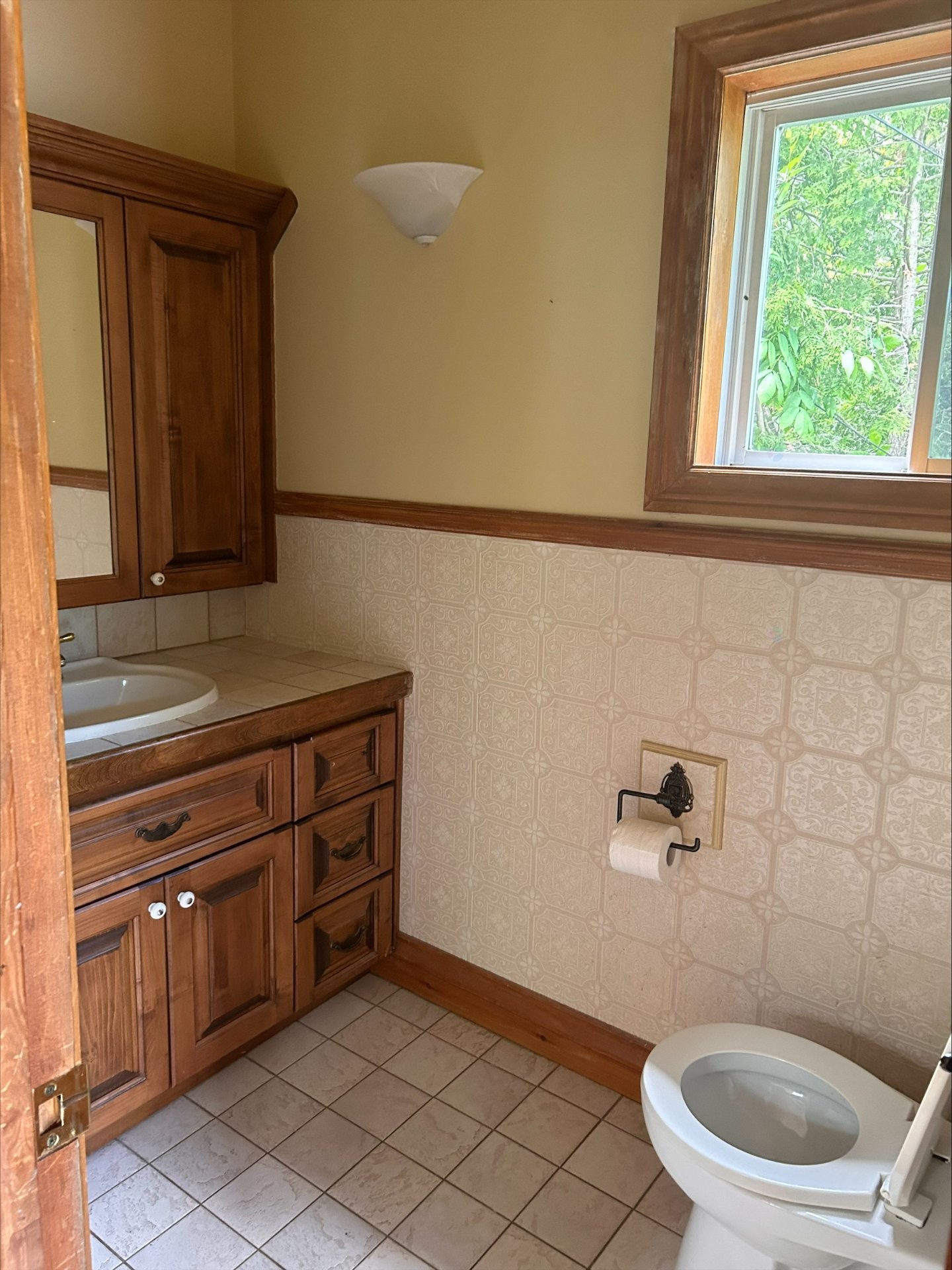 Powder room - 220 Ch. Du Lac-Duhamel, Mont-Tremblant, QC - Indoor Photo Showing Bathroom