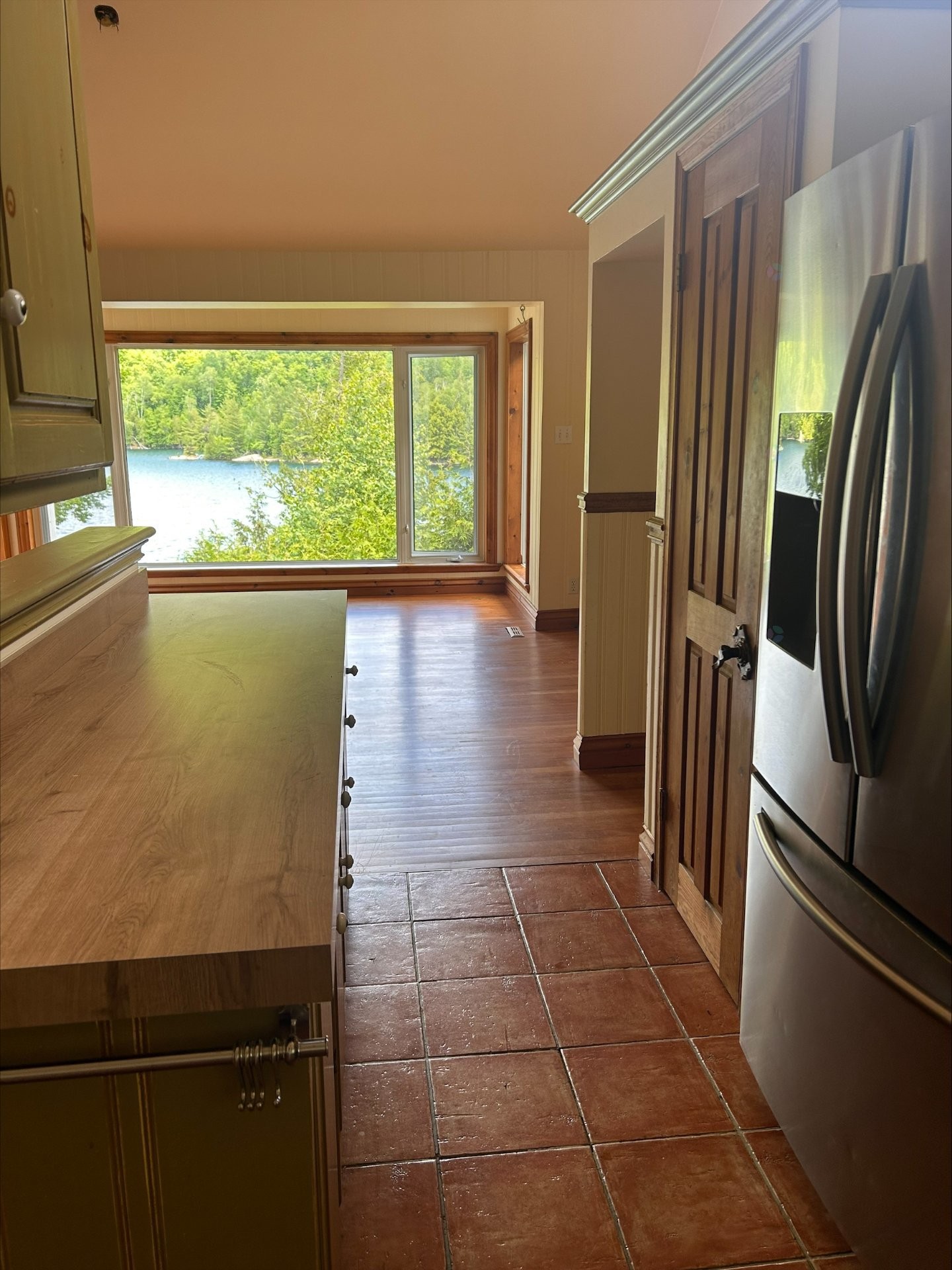 Kitchen - 220 Ch. Du Lac-Duhamel, Mont-Tremblant, QC - Indoor