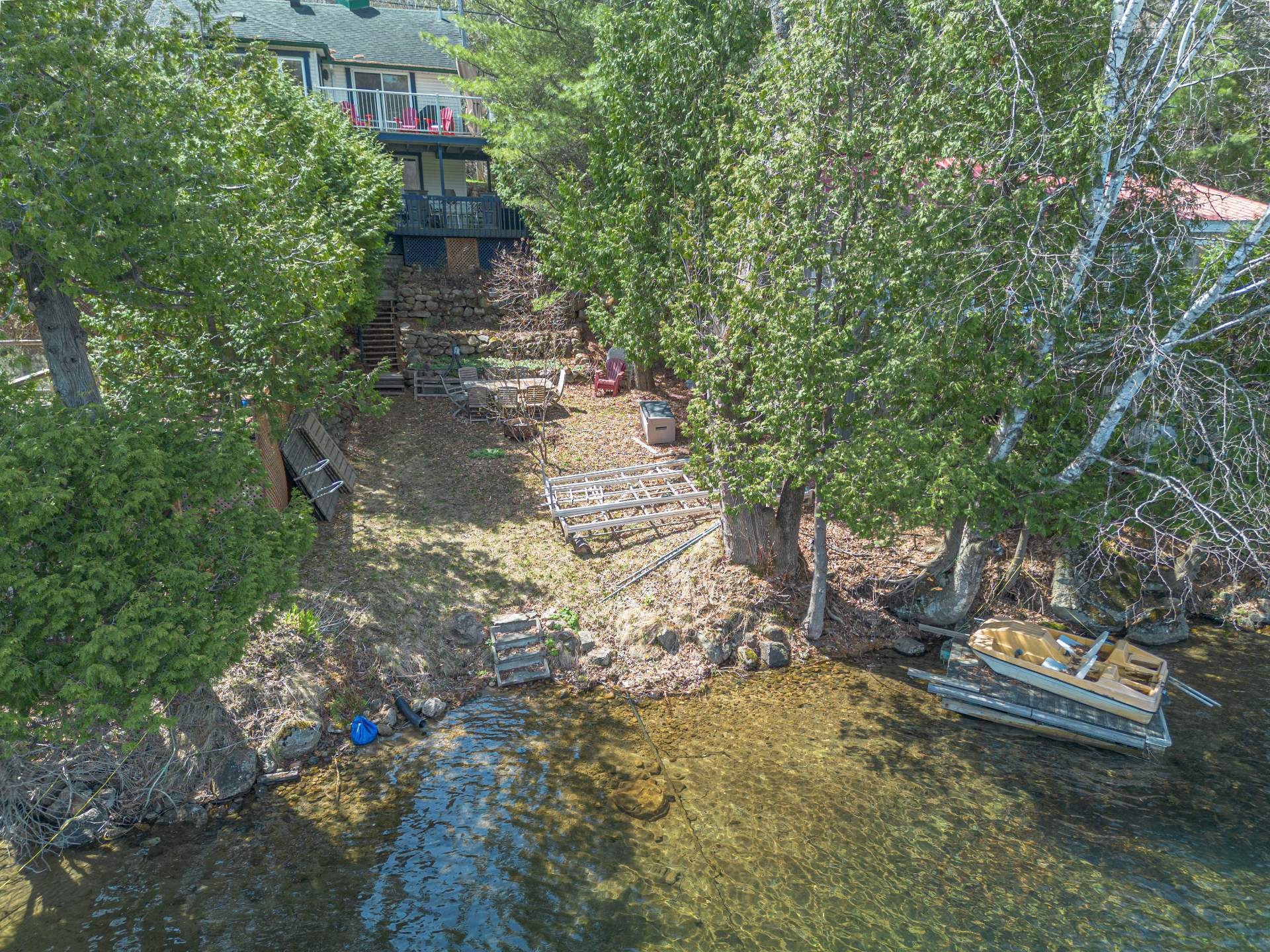 Waterfront - 220 Ch. Du Lac-Duhamel, Mont-Tremblant, QC - Outdoor