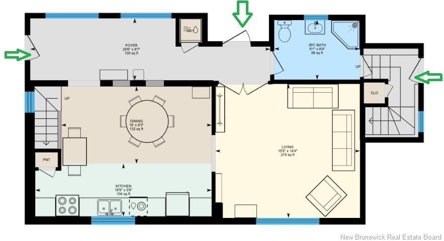 745 Amirault St, Dieppe, NB