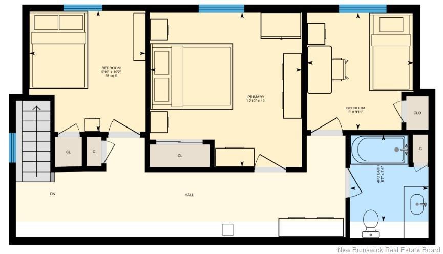 745 Amirault St, Dieppe, NB