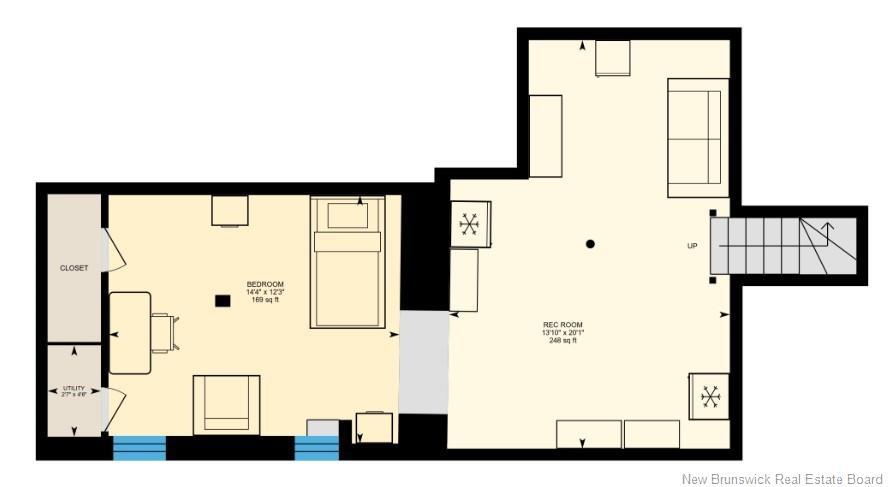 745 Amirault St, Dieppe, NB