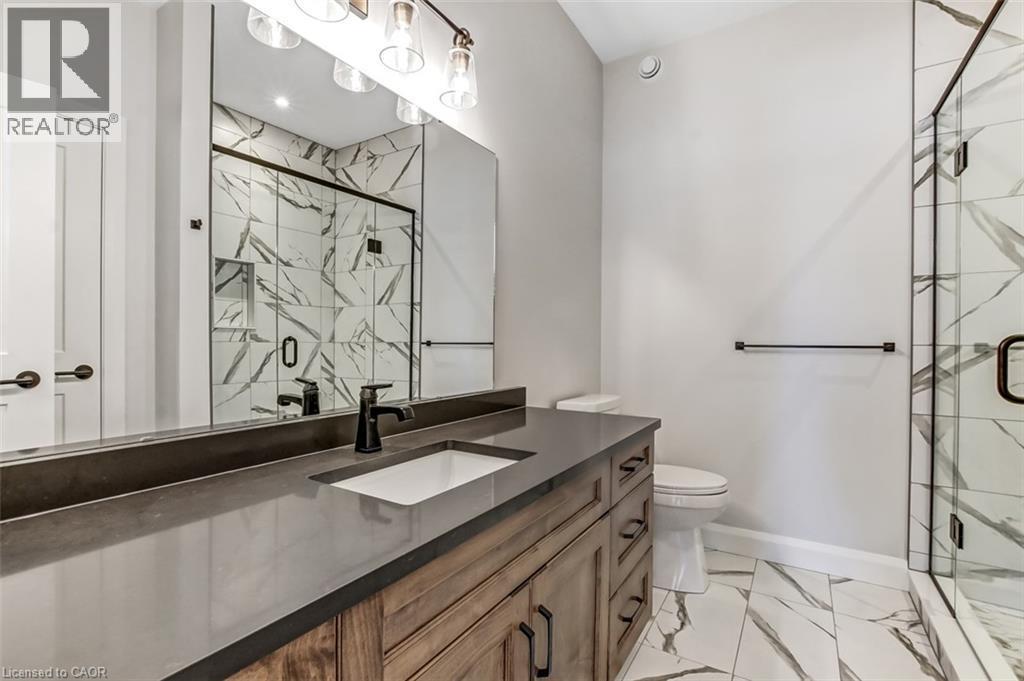 Picture of similar model and for illustration purposes only. - 15 Boer Drive, Simcoe, ON - Indoor Photo Showing Bathroom