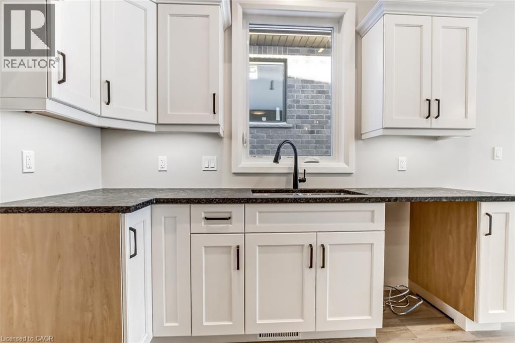 Picture of similar model and for illustration purposes only. - 15 Boer Drive, Simcoe, ON - Indoor Photo Showing Kitchen