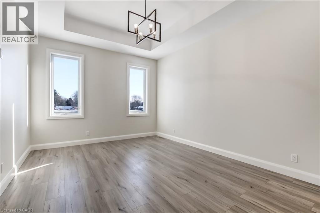 Picture of similar model and for illustration purposes only. - 15 Boer Drive, Simcoe, ON - Indoor Photo Showing Other Room