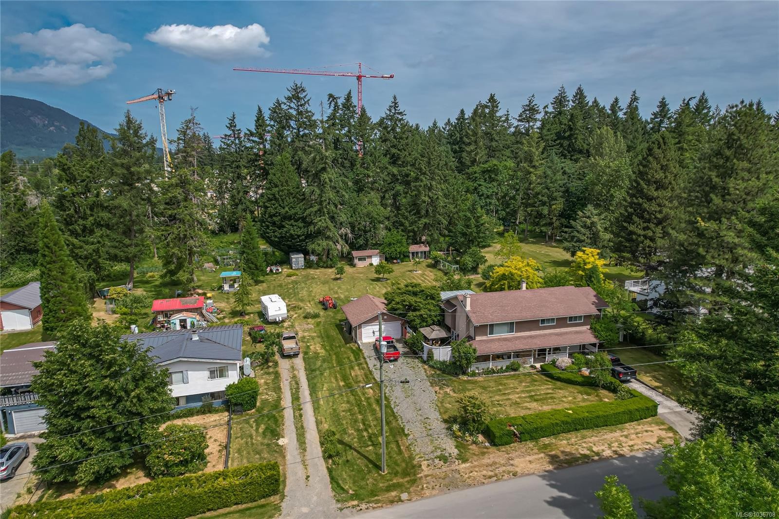 2821 Ortona Rd, Duncan, BC