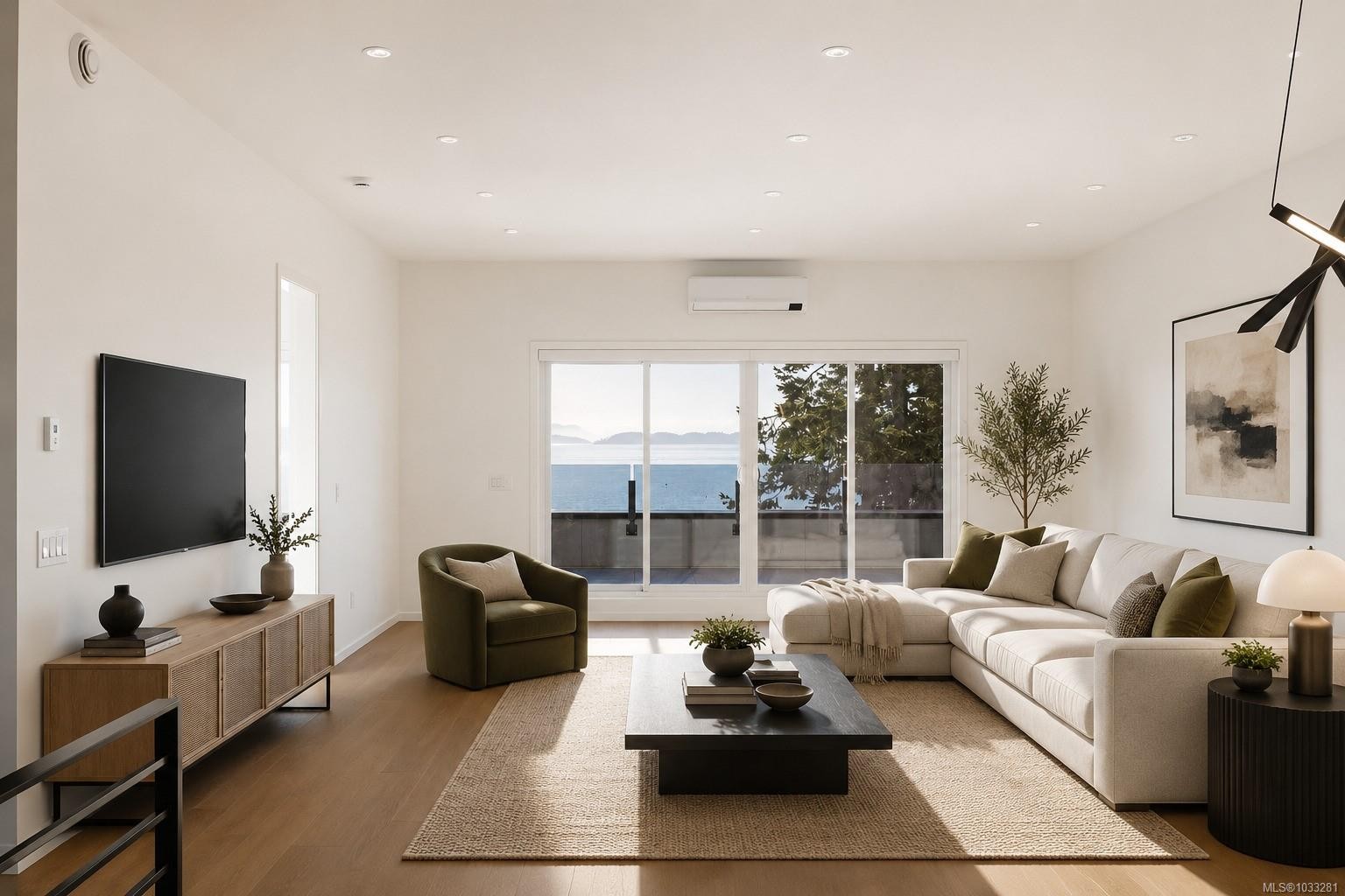 #3-10393 Allbay Rd, Sidney, BC - Indoor Photo Showing Living Room