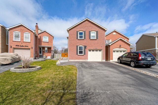 7102 Salme Drive, Mississauga, ON - Outdoor With Facade