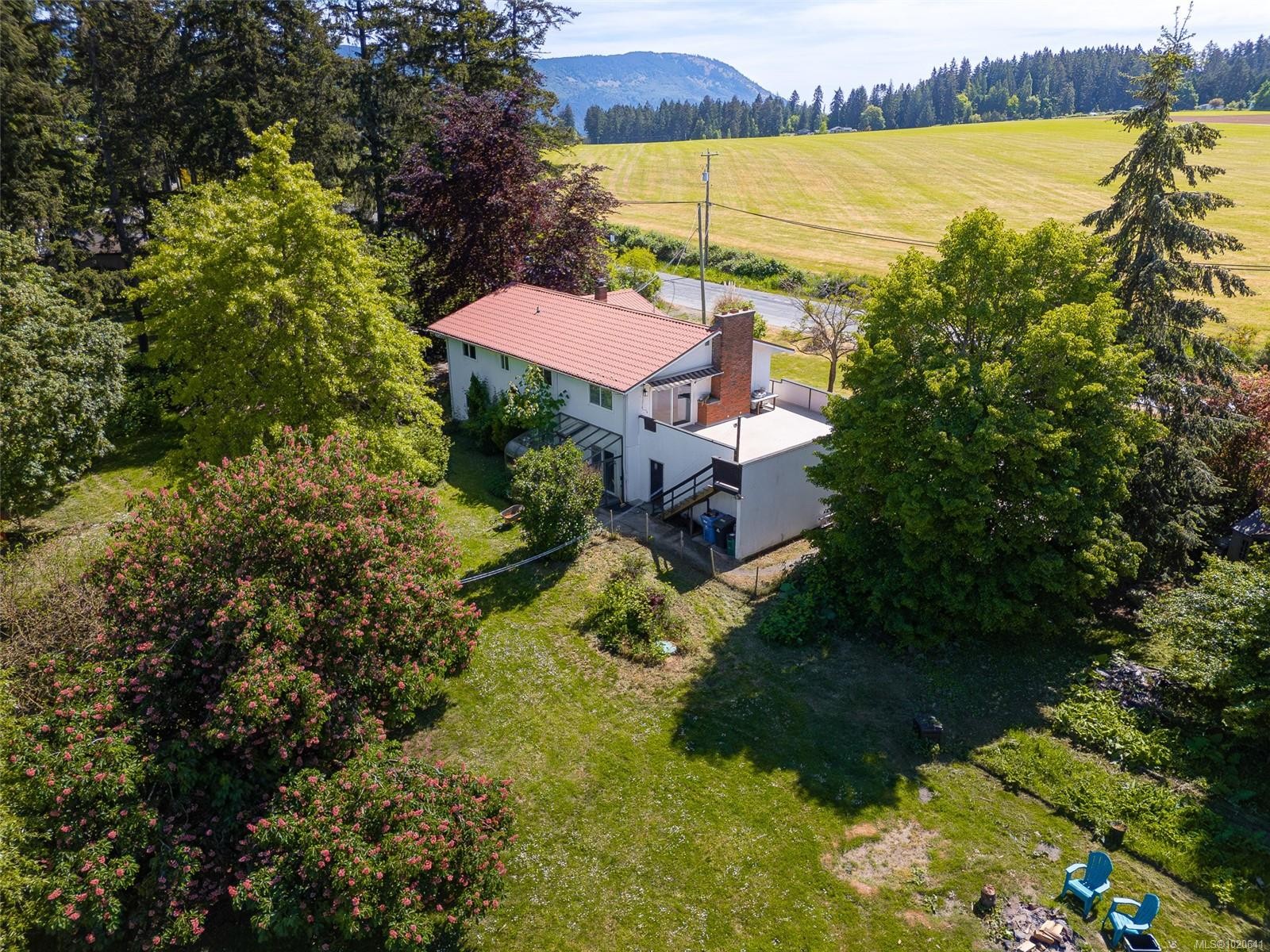 1435 Cherry Point Rd, Cowichan Bay, BC