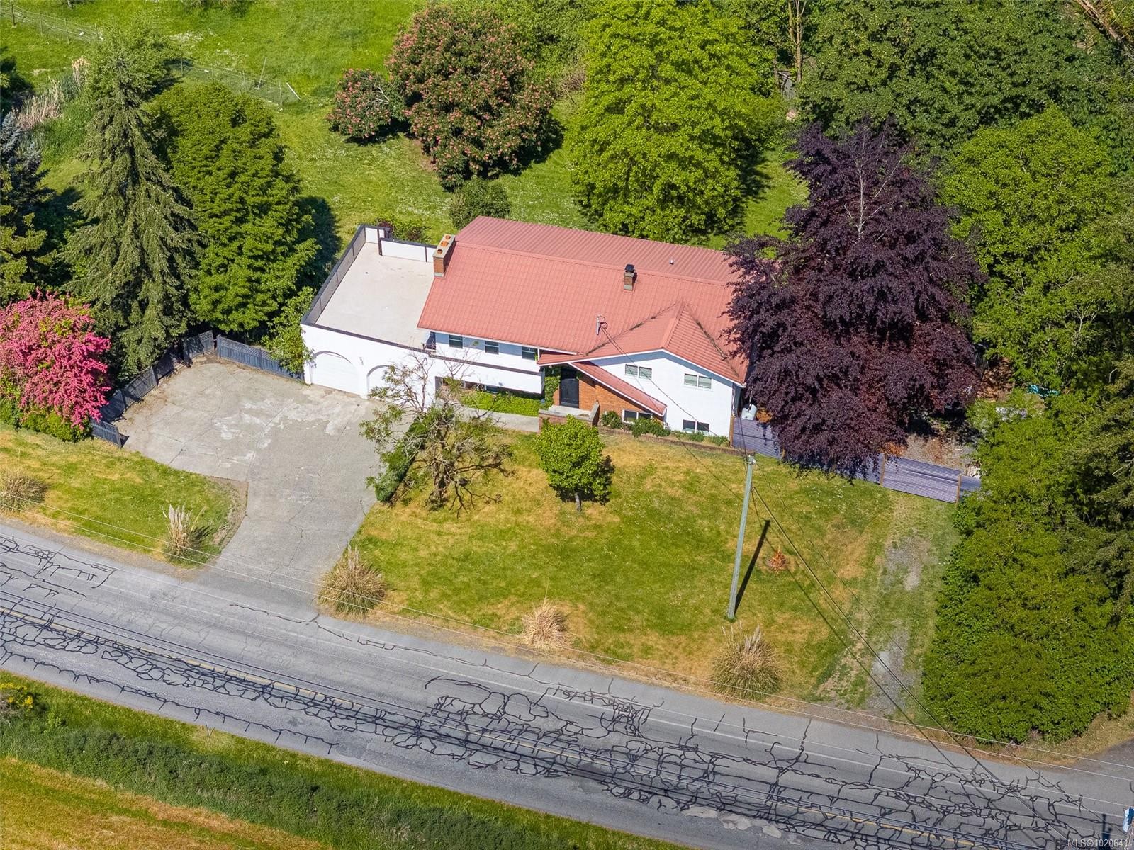1435 Cherry Point Rd, Cowichan Bay, BC