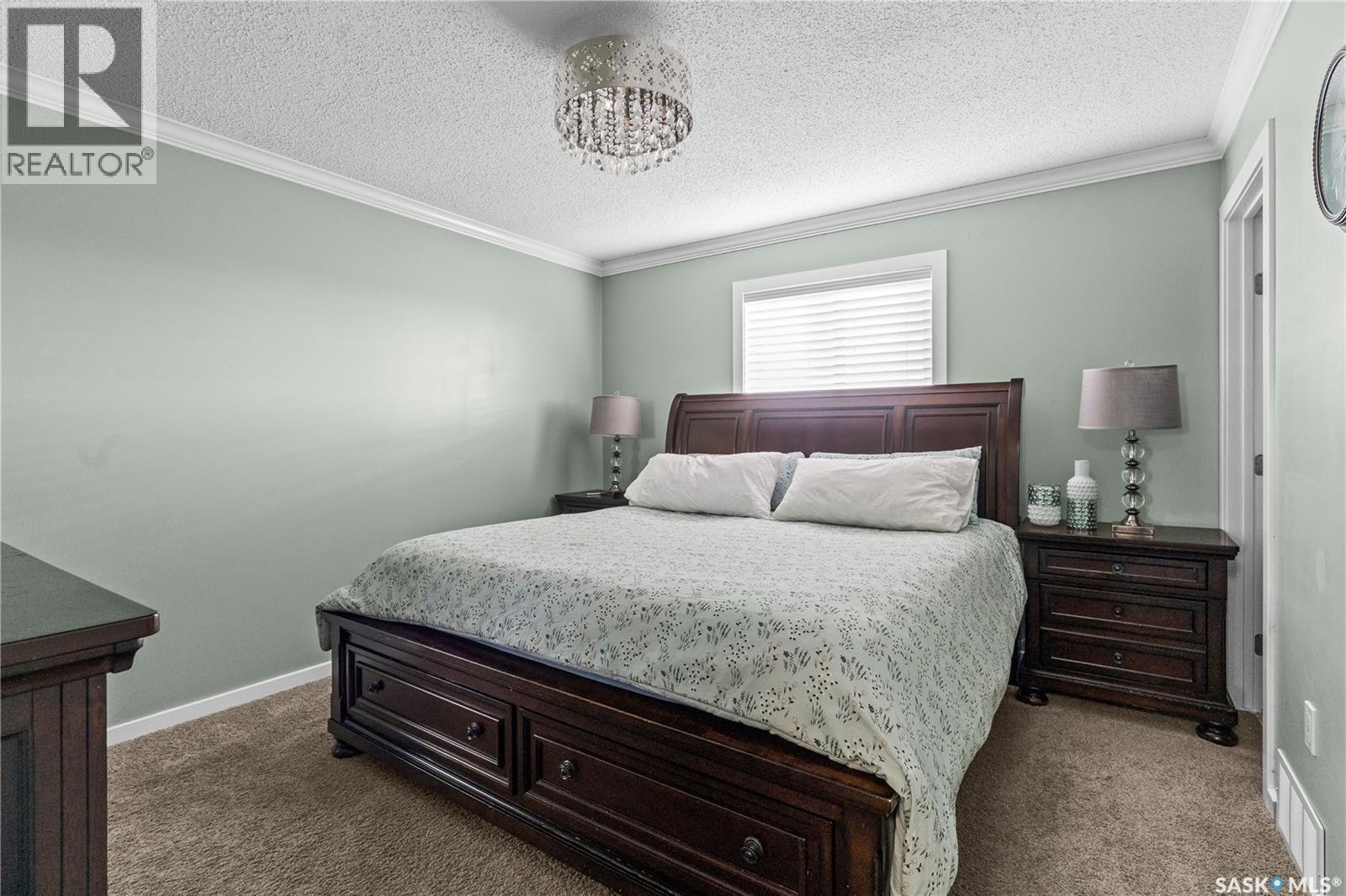 68 235 Rosewood Boulevard E, Saskatoon, SK - Indoor Photo Showing Bedroom