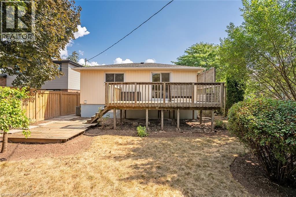 652 Ardleigh Crescent, Burlington, ON - Outdoor With Deck Patio Veranda