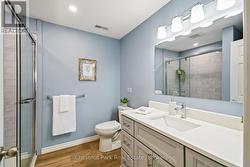 3 PC bath -