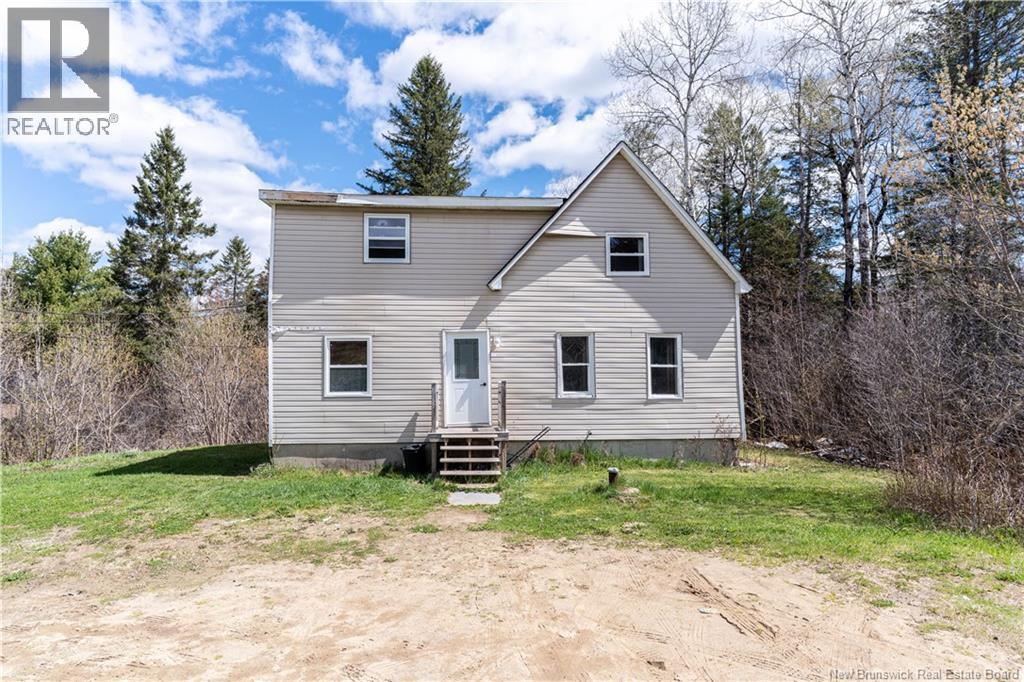 25 Station St, Blackville, NB - Outdoor