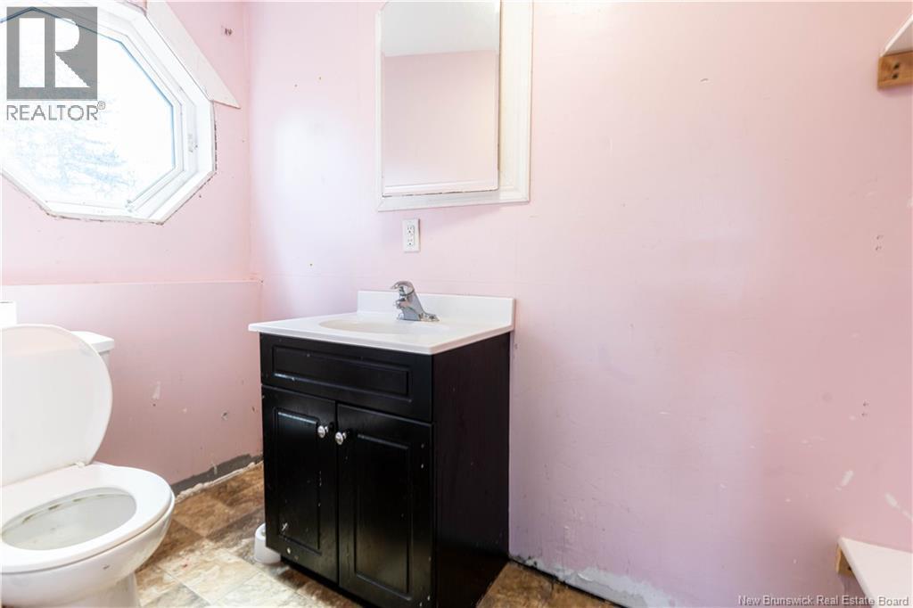 25 Station St, Blackville, NB - Indoor Photo Showing Bathroom