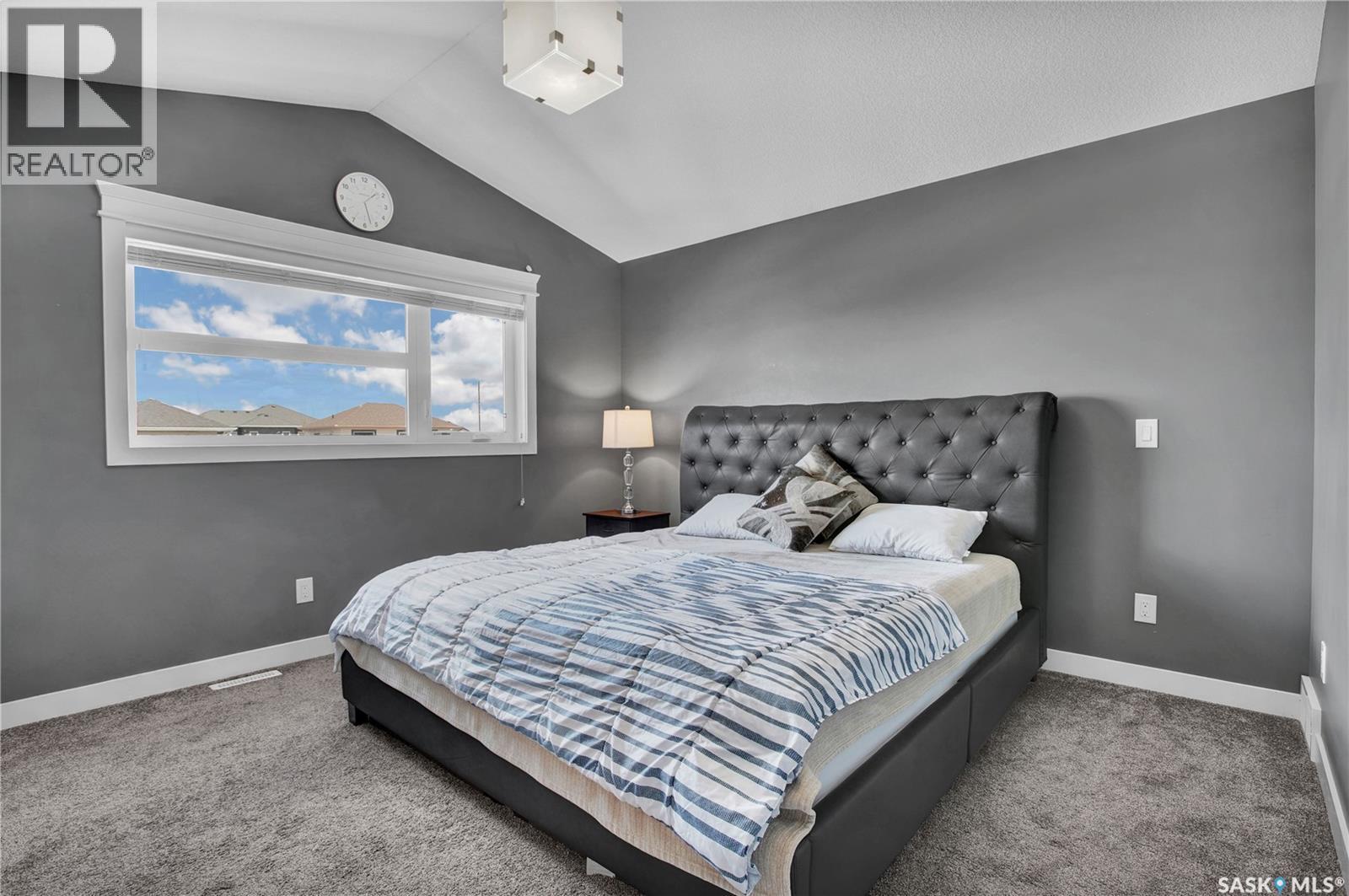 923 Kloppenburg Crescent, Saskatoon, SK - Indoor Photo Showing Bedroom