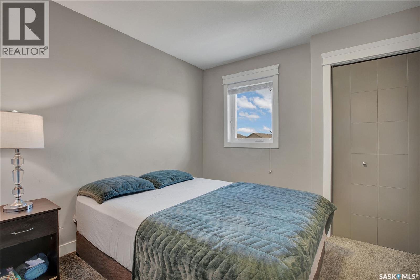 923 Kloppenburg Crescent, Saskatoon, SK - Indoor Photo Showing Bedroom