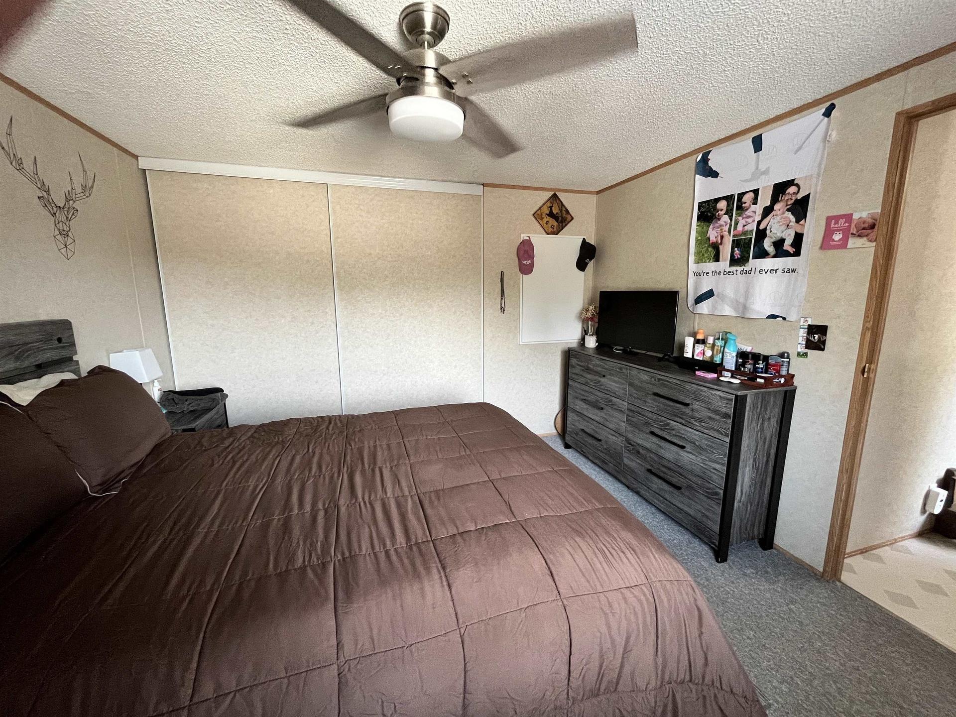 7 Short Forest Drive, Ear Falls, ON - Indoor Photo Showing Bedroom