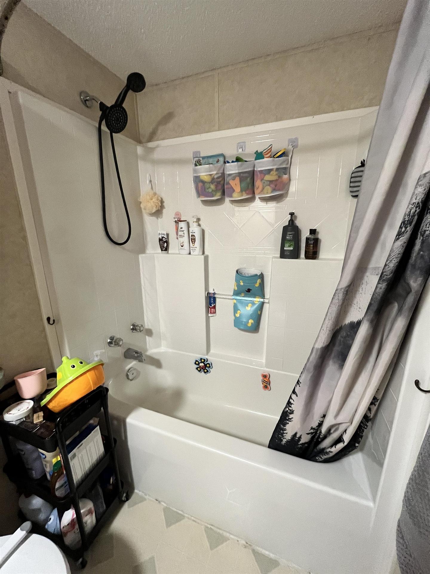 7 Short Forest Drive, Ear Falls, ON - Indoor Photo Showing Bathroom