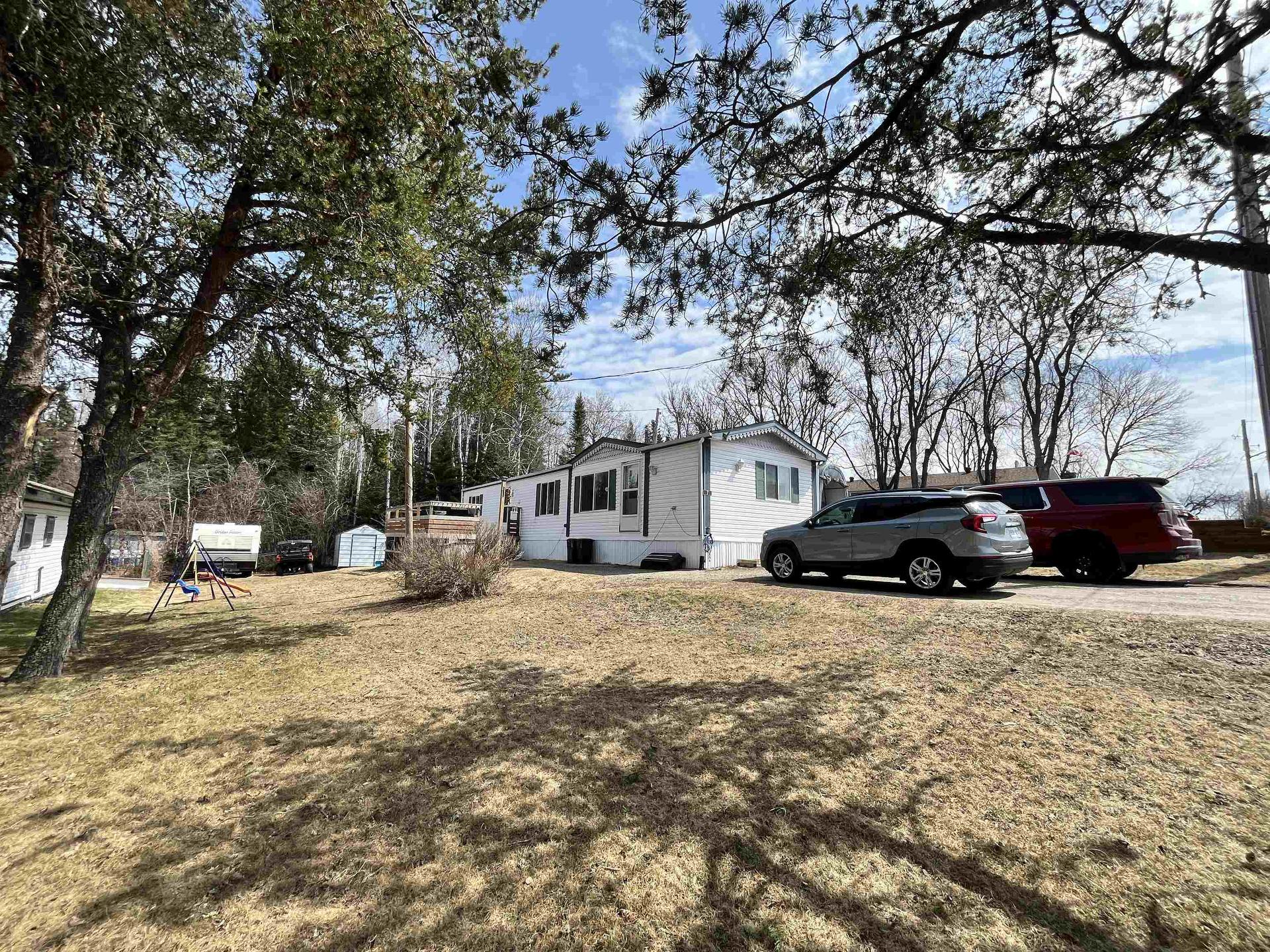 7 Short Forest Drive, Ear Falls, ON - Outdoor