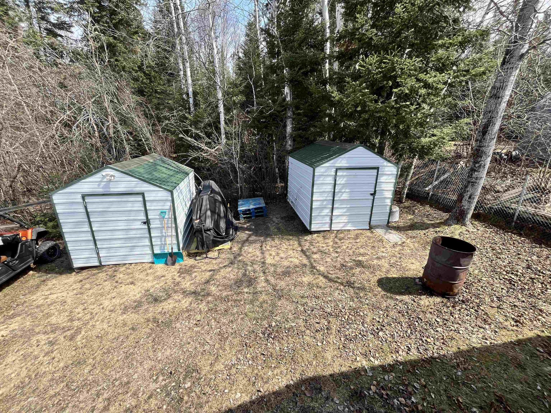 7 Short Forest Drive, Ear Falls, ON - Outdoor