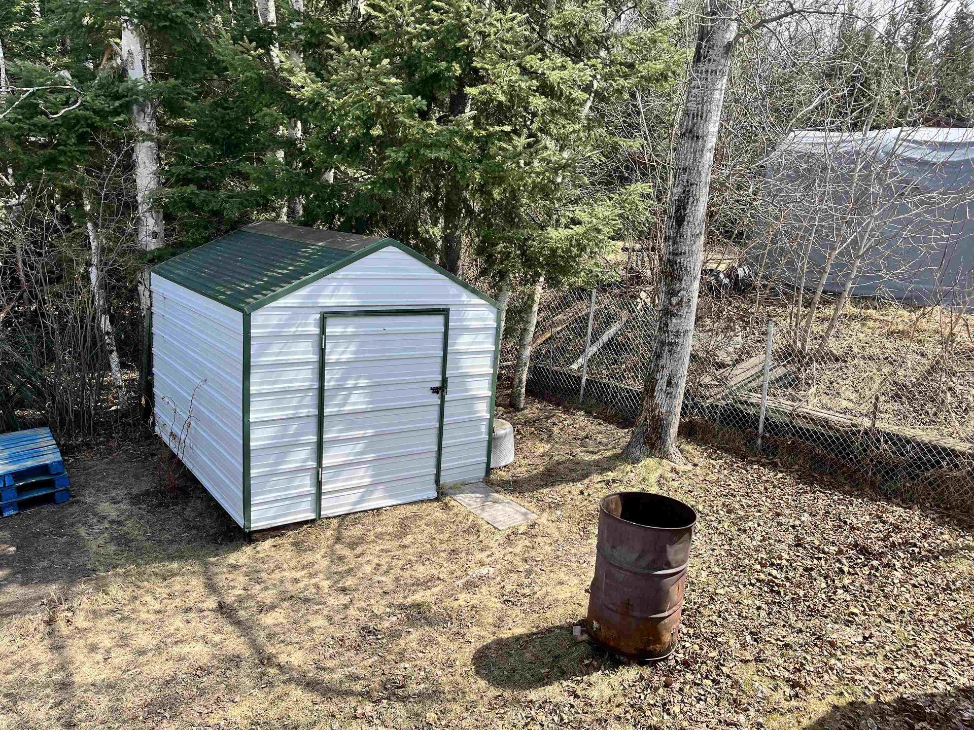 7 Short Forest Drive, Ear Falls, ON - Outdoor