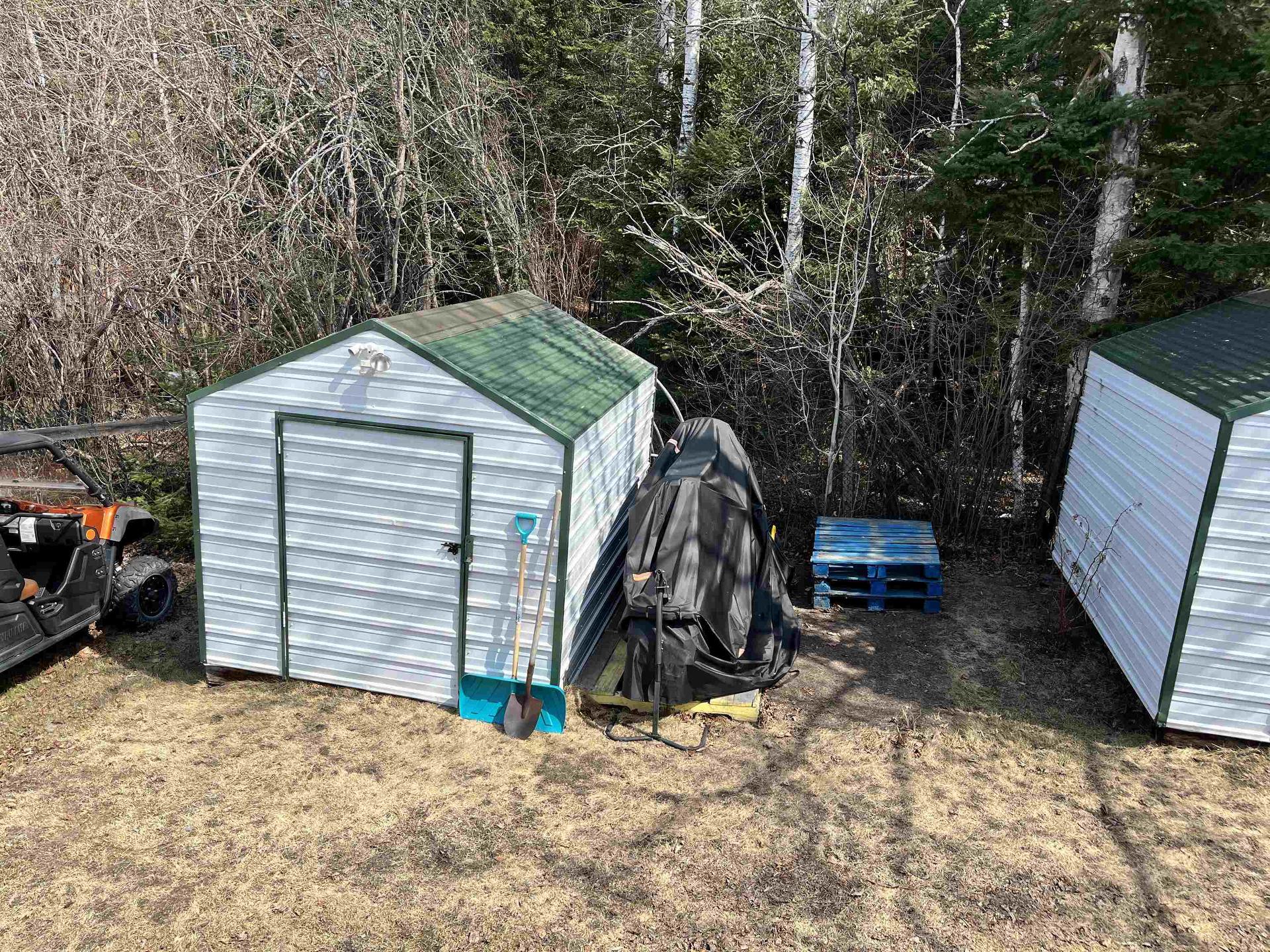 7 Short Forest Drive, Ear Falls, ON - Outdoor