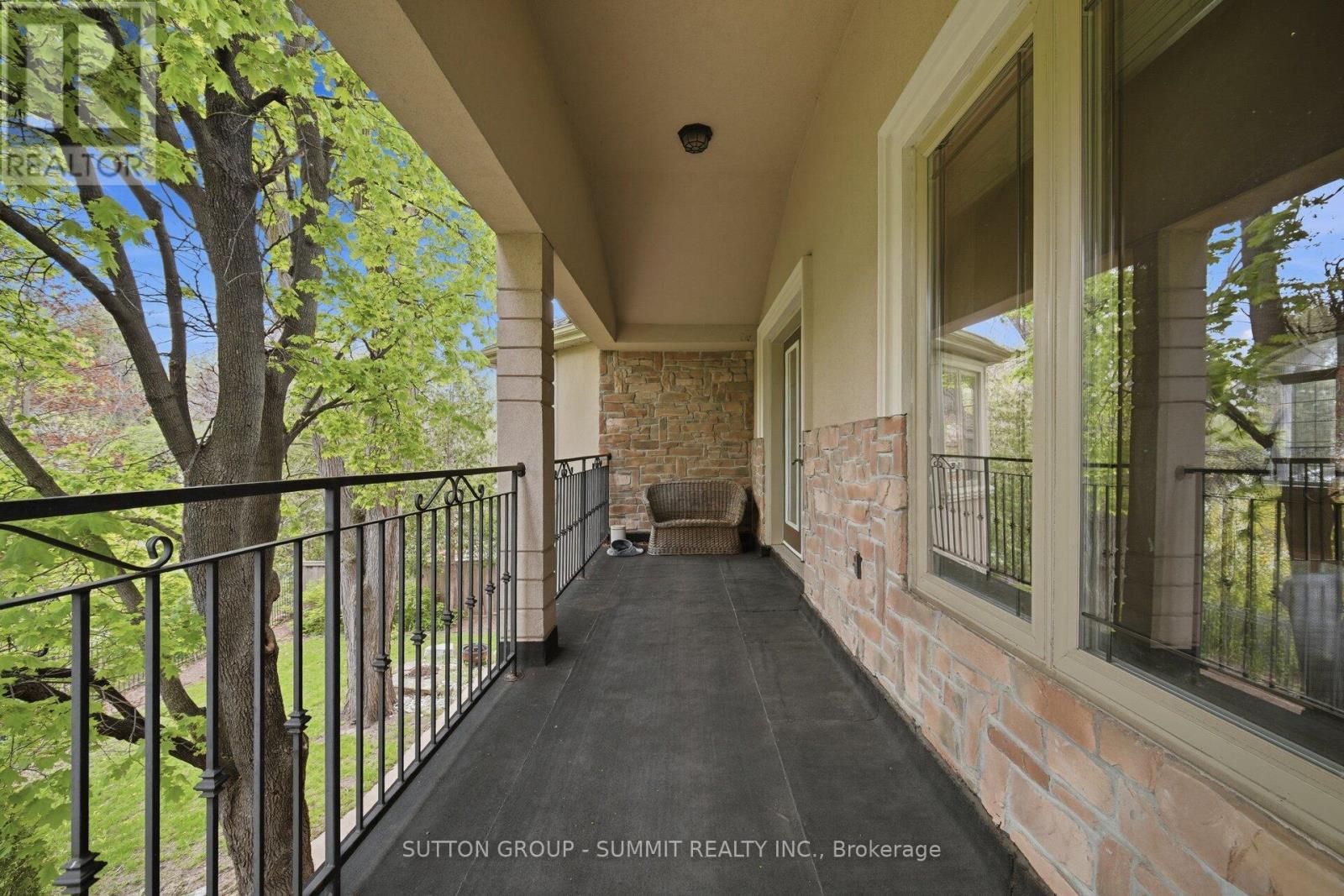 12 Pioneer Drive, Mississauga, ON - Outdoor With Balcony With Exterior