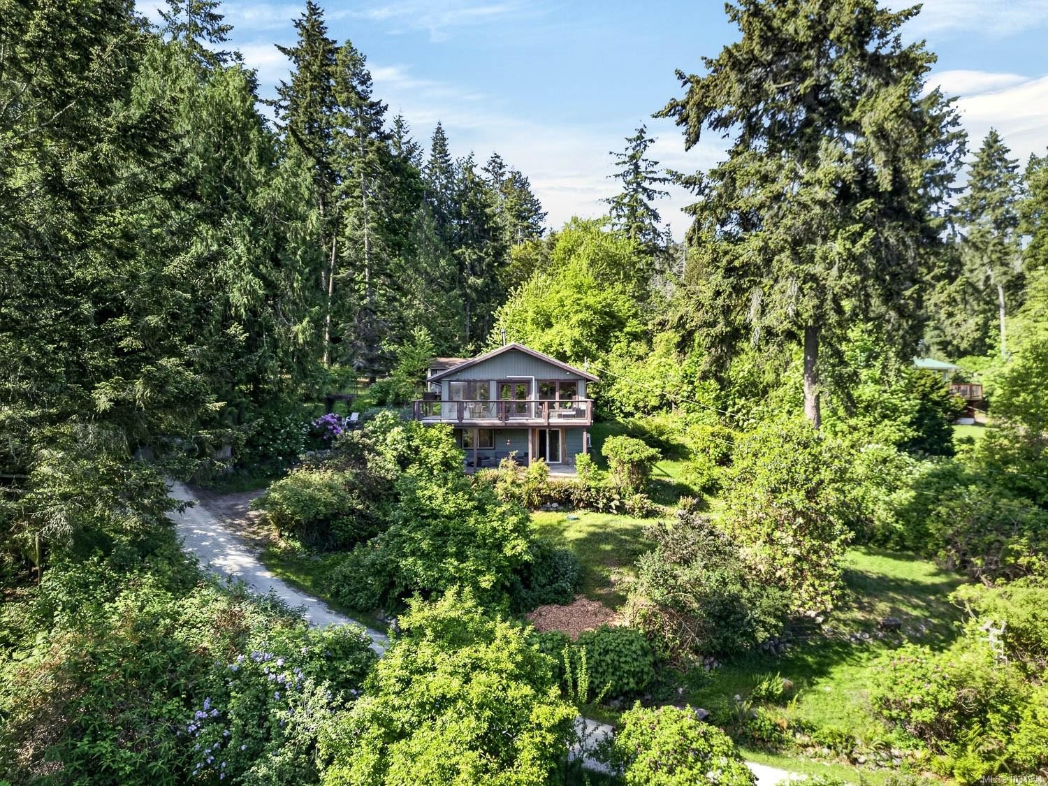 206 Roland Rd, Salt Spring, BC