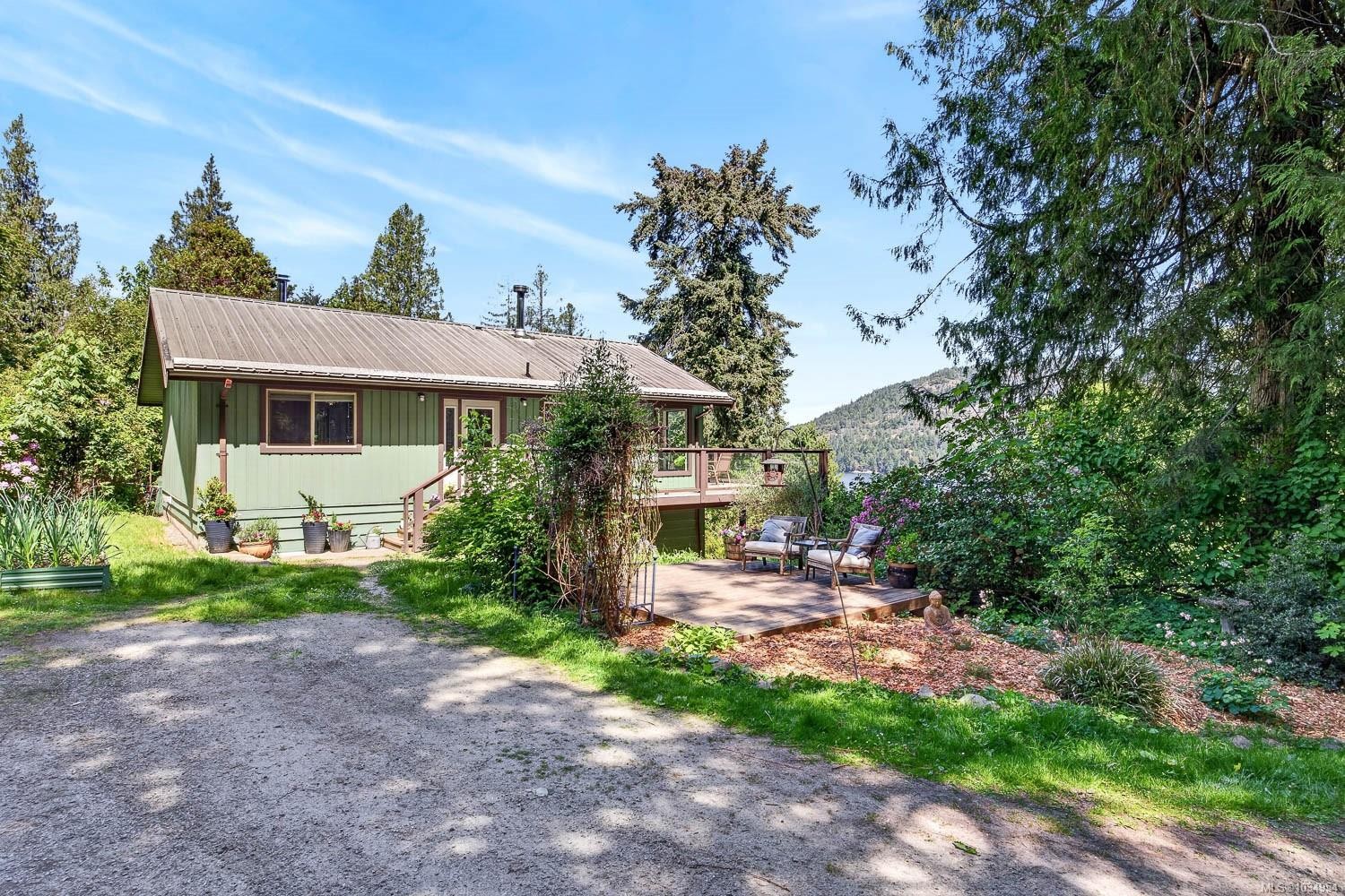 206 Roland Rd, Salt Spring, BC
