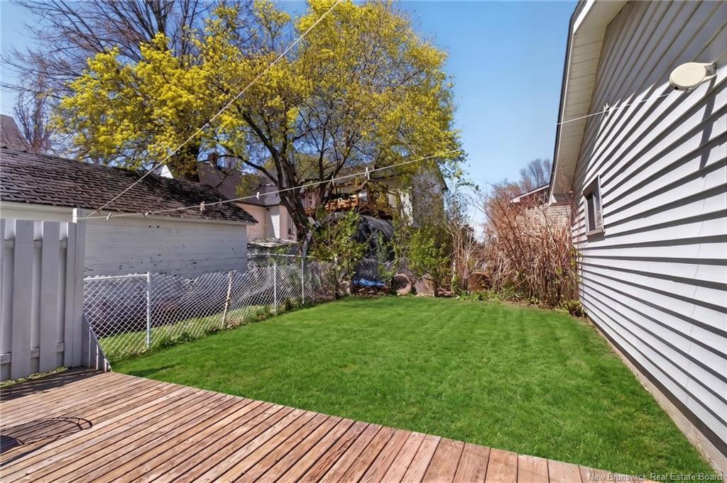 9 Mansfield, Moncton, NB
