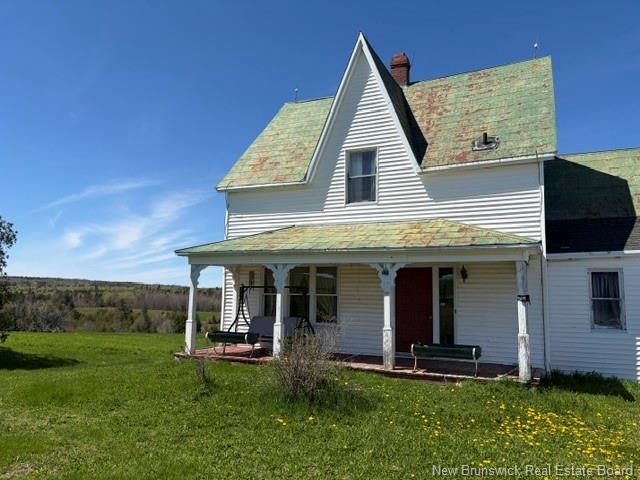 139 Mannhurst Rd, Mannhurst, NB