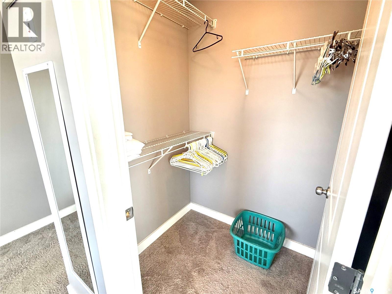 302 820 5Th Street Ne, Weyburn, SK - Indoor With Storage