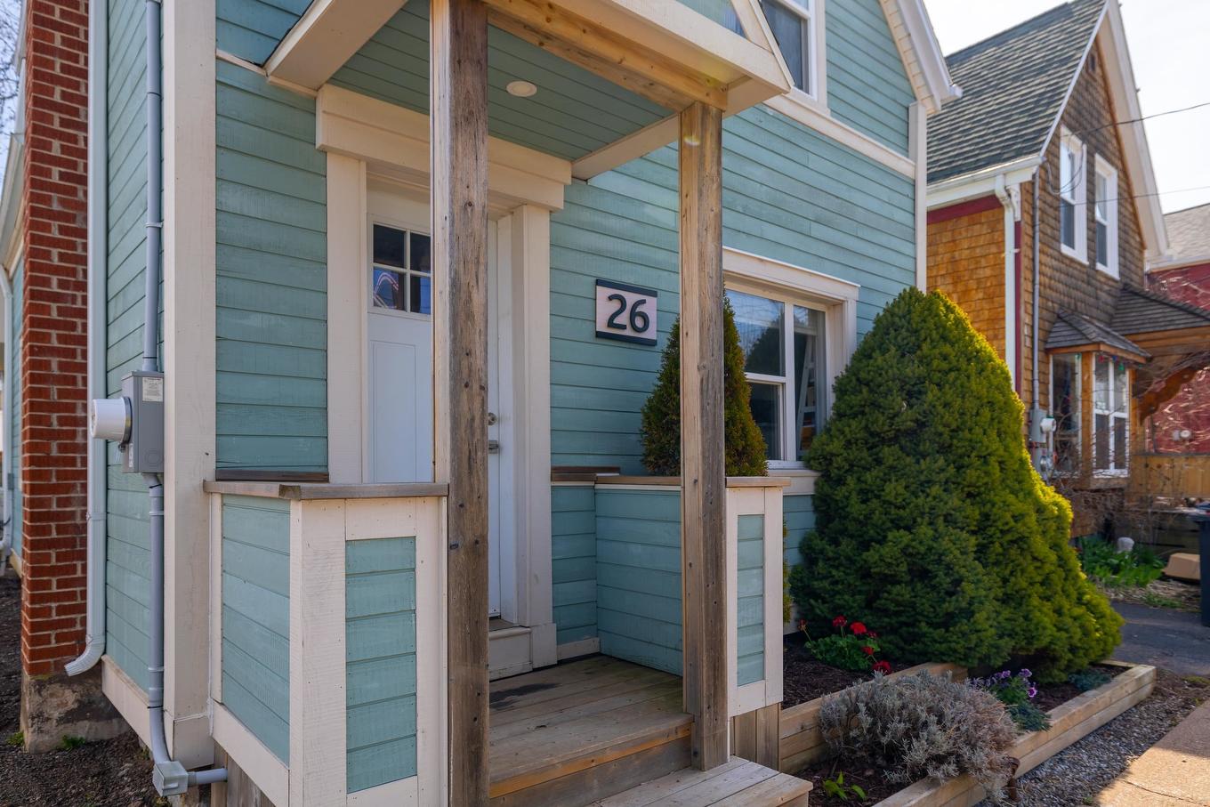 26 Valley Street, Charlottetown, PE