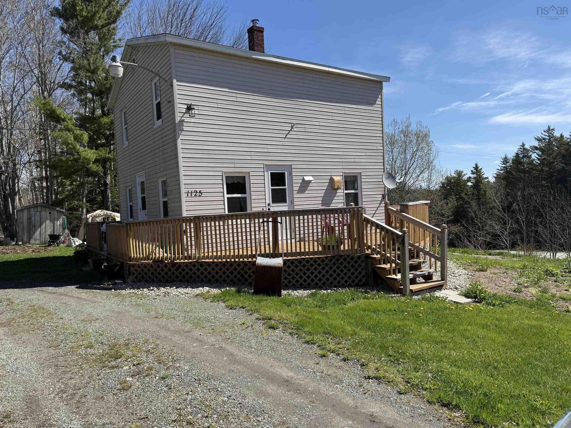 1125 Conquerall Road, Conquerall Mills, NS